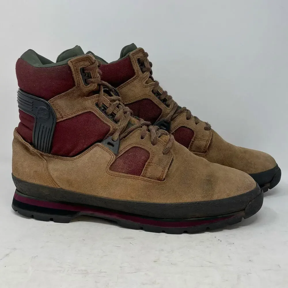 Timberland top plastic